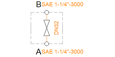 MKHP-DN32-SAE210
